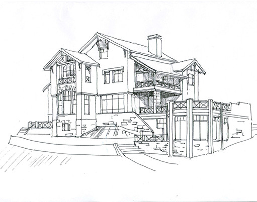project in